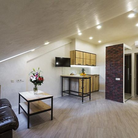 Cityapartments Kyiv Maidan Kültér fotó