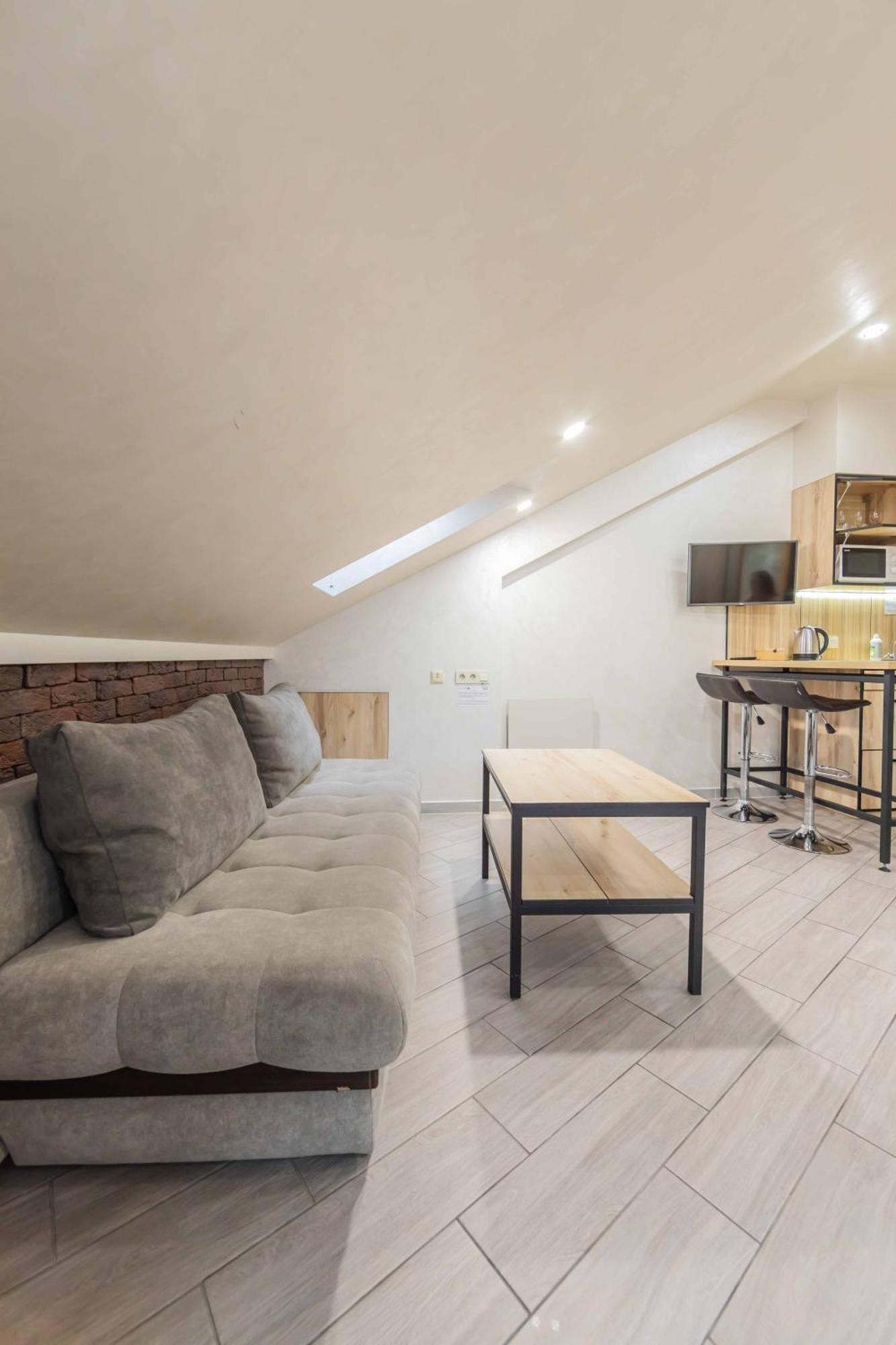 Cityapartments Kyiv Maidan Kültér fotó