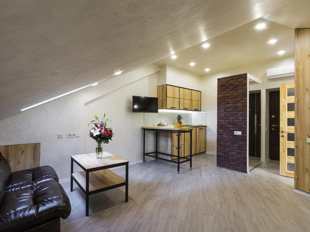 Cityapartments Kyiv Maidan Kültér fotó