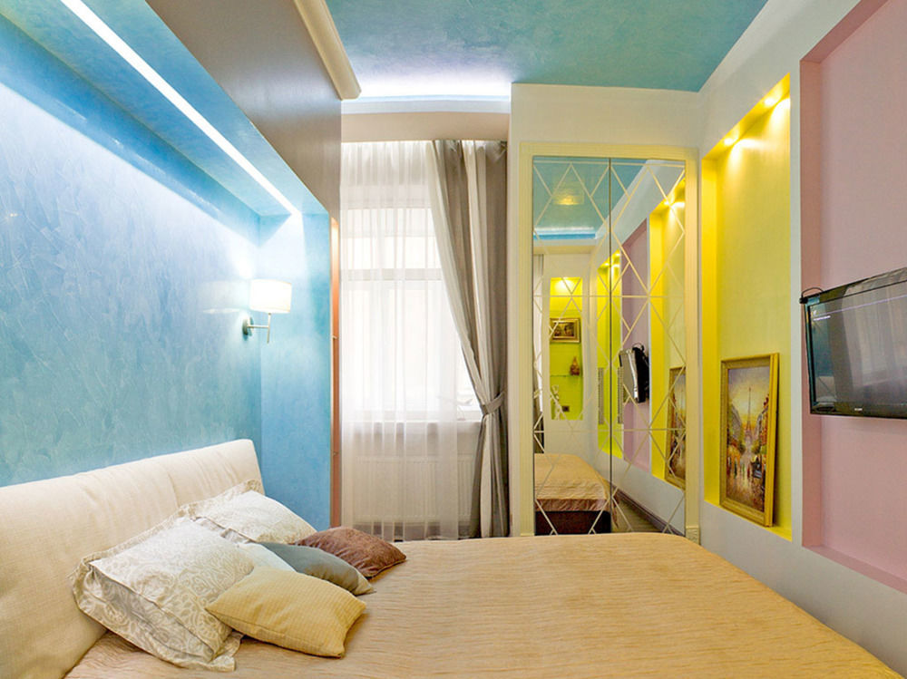 Cityapartments Kyiv Maidan Kültér fotó