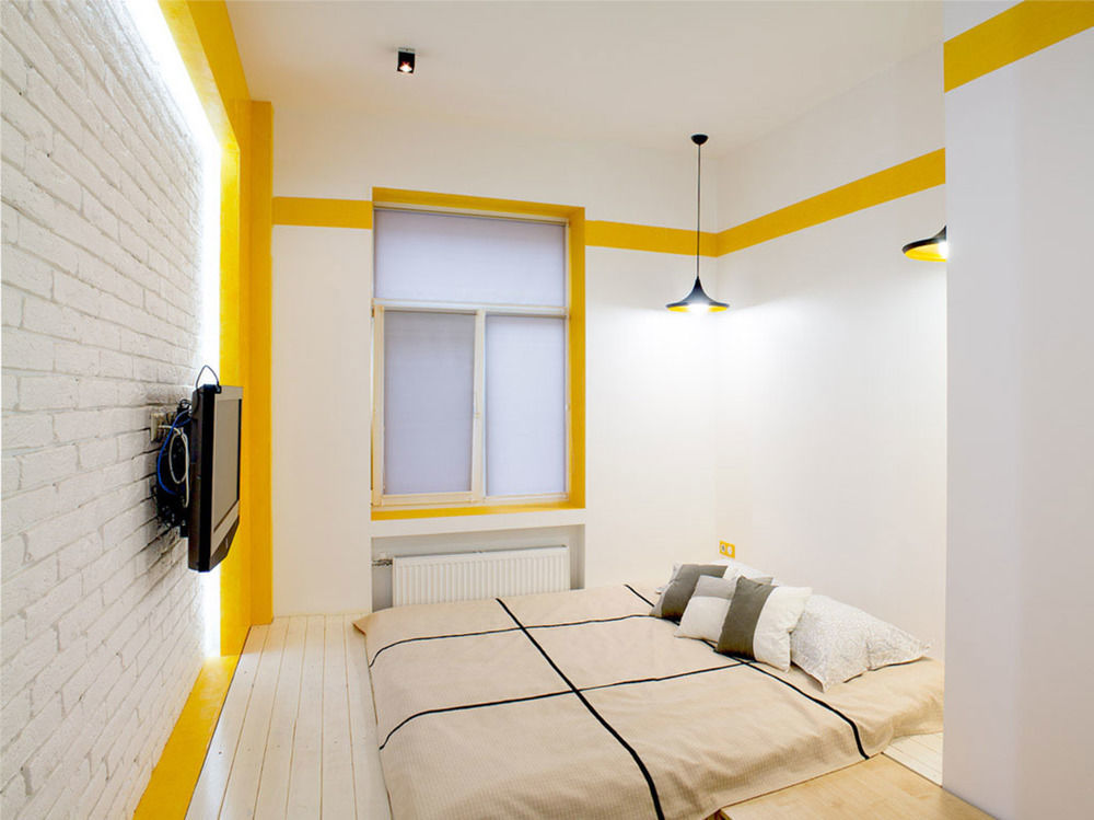 Cityapartments Kyiv Maidan Kültér fotó
