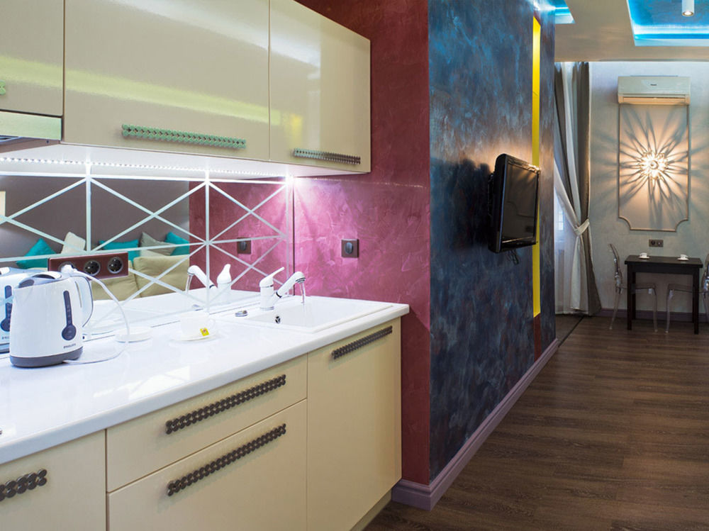 Cityapartments Kyiv Maidan Kültér fotó