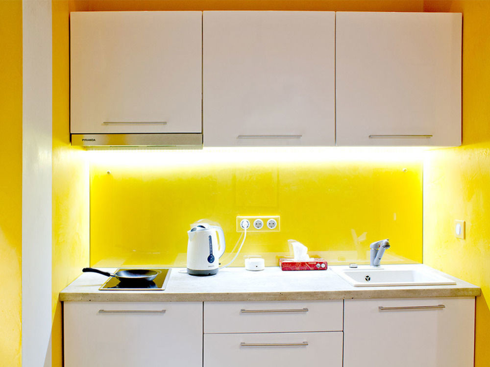 Cityapartments Kyiv Maidan Kültér fotó