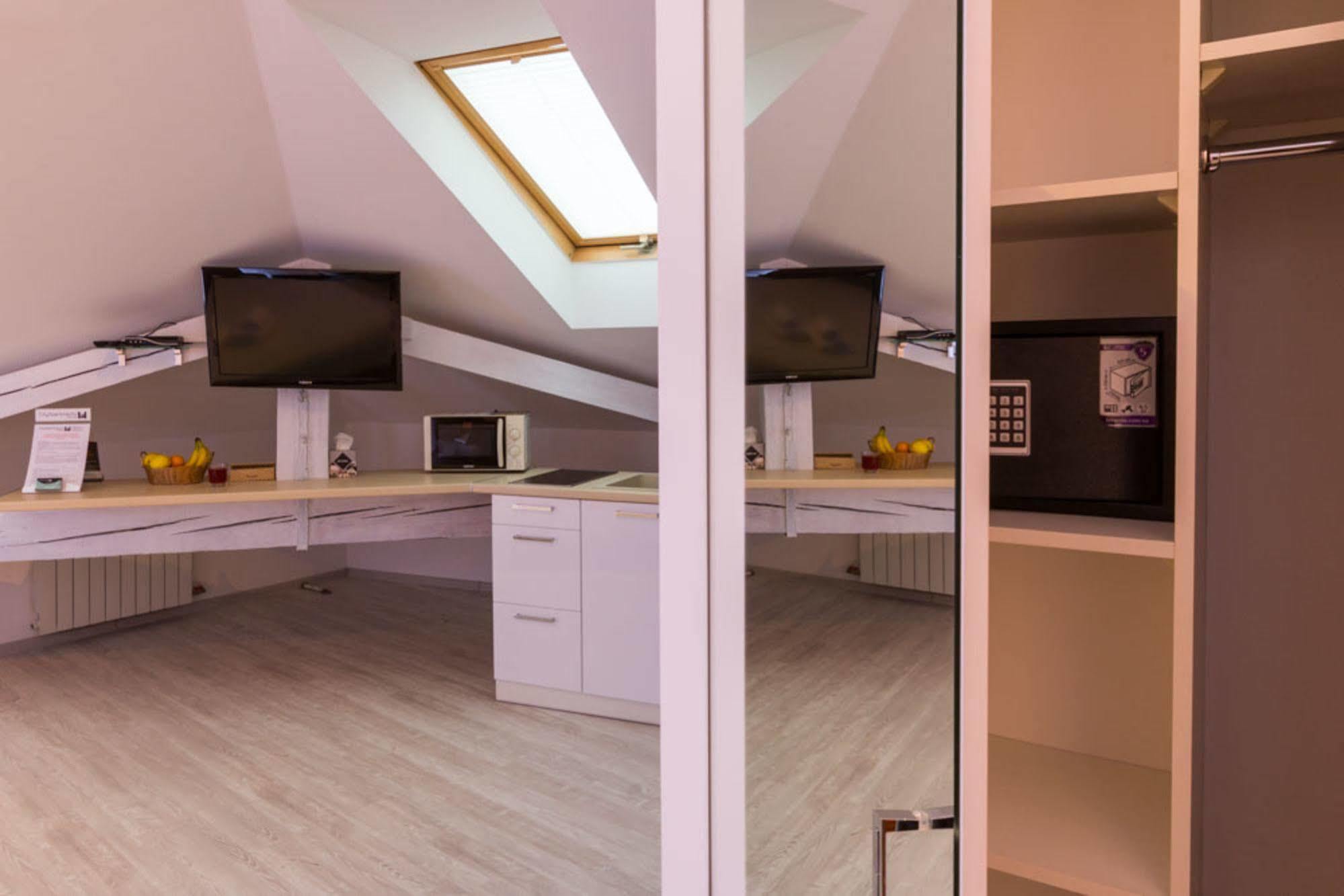 Cityapartments Kyiv Maidan Kültér fotó