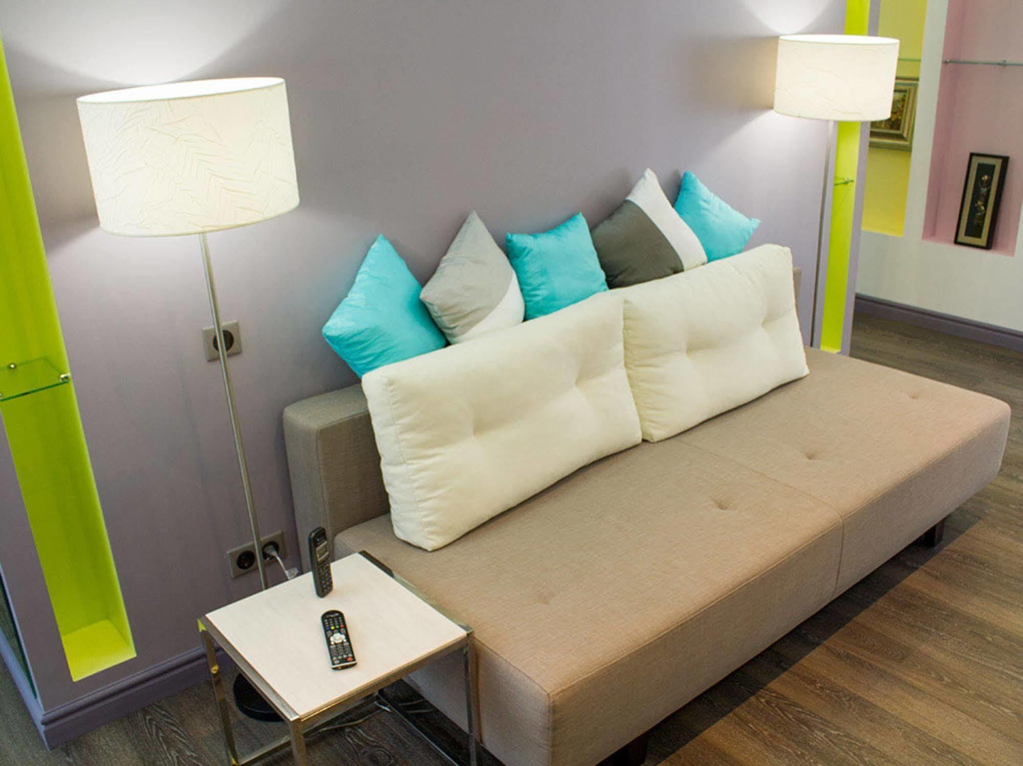 Cityapartments Kyiv Maidan Kültér fotó